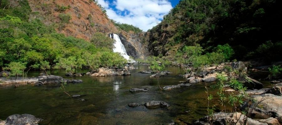 Bloomfield Falls Daintree Rainforest