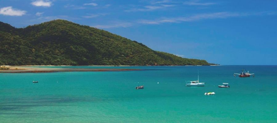 Cape Tribulation Beach