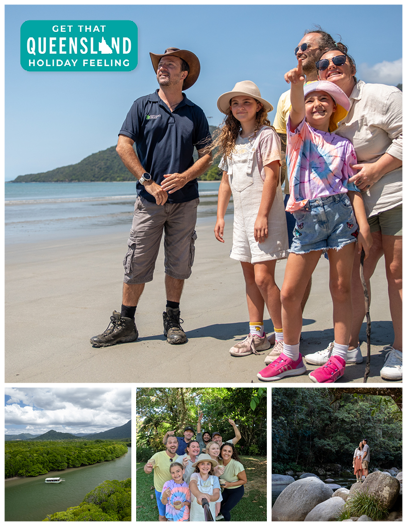 Daintree Tour That Holiday Feeling 10% off